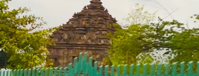 Candi Ijo is one of other side of hometown.