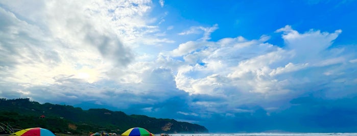 Pantai Parangtritis is one of All-time favorites in Indonesia.