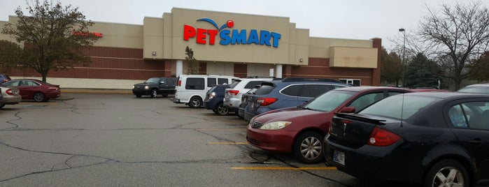 PetSmart is one of devin's list.