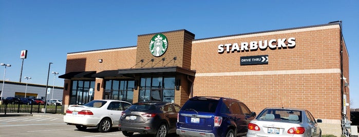 Starbucks is one of Xinnie : понравившиеся места.