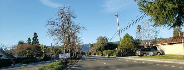 City of Saratoga is one of Mark'ın Beğendiği Mekanlar.