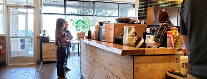 Starbucks is one of AT&T Wi-Fi Hot Spots - Starbucks #14.