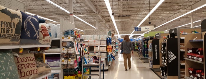 Meijer is one of shopping.