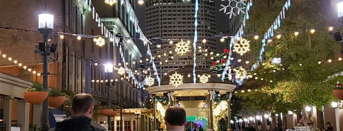 Fulton Avenue Promenade is one of New Orleans Tourism.