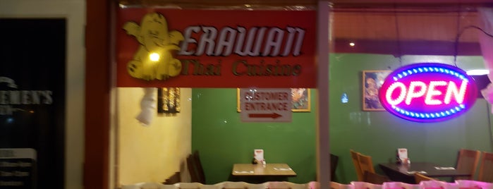 Erawan Thai Cuisine is one of Rogue valley wanderer.