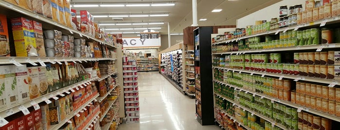 Raley's is one of Stores.