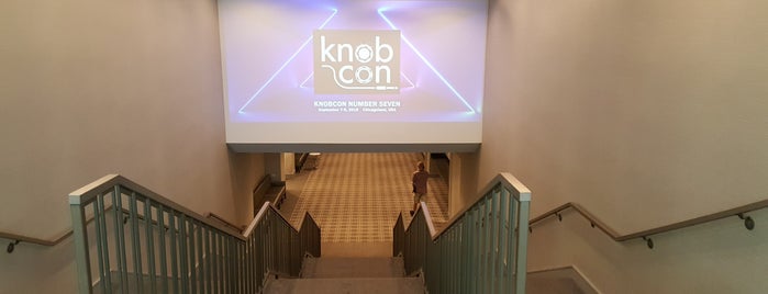 Knobcon is one of Jimさんのお気に入りスポット.