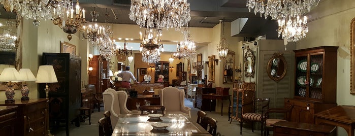 Royal Antiques is one of Louisiana (LA).