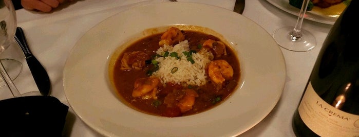 ANNUNCIATION is one of The 11 Best Places for Marsala in New Orleans.
