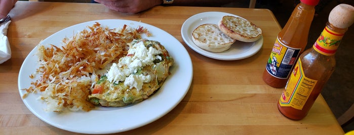 Pannenkoeken Café is one of Chicago Foods.