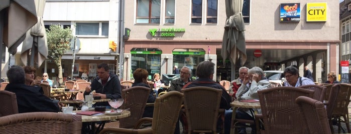 Cafe Gioia is one of Freiburg.