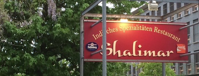 shalimar is one of Touring Bonn: To Do.