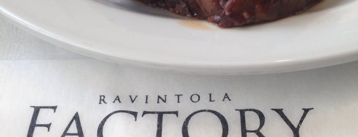 Ravintola Factory is one of Dmitriyさんのお気に入りスポット.