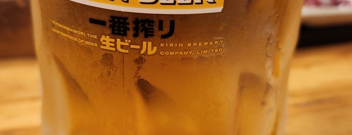 鳥昇 is one of 飲み屋 おっさんのサンクチュアリー.