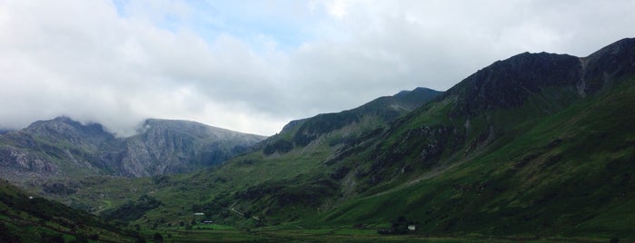 Snowdonia National Park is one of Kseniaさんのお気に入りスポット.