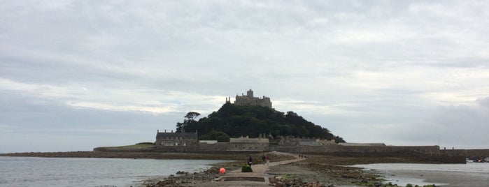 St Michael's Mount is one of Kseniaさんのお気に入りスポット.
