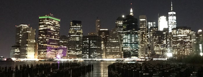 Brooklyn Bridge Park - Pier 1 is one of Jelleさんのお気に入りスポット.