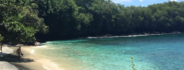 Blue Lagoon Beach is one of Гид по пляжам Бали | Bali Beaches.