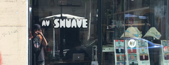 Shuave Shop is one of Tiendas chachis Zaragoza.