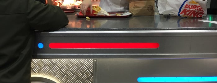 Burger King is one of Antonio : понравившиеся места.