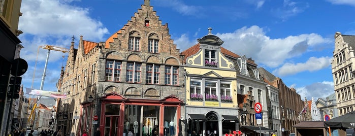 Parking Biekorf is one of Best Places Brugge part II.