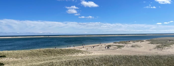 Chatham Beach is one of CAPE COD.