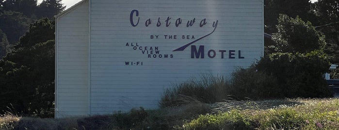 Castaway By The Sea is one of PDX.