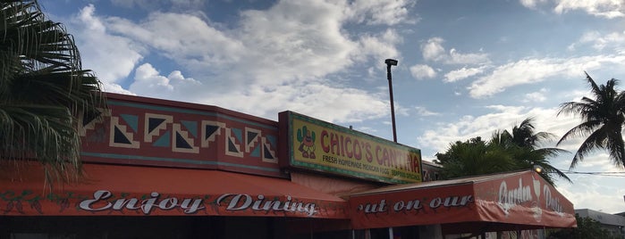 Chico's Cantina is one of Great Restaurants.