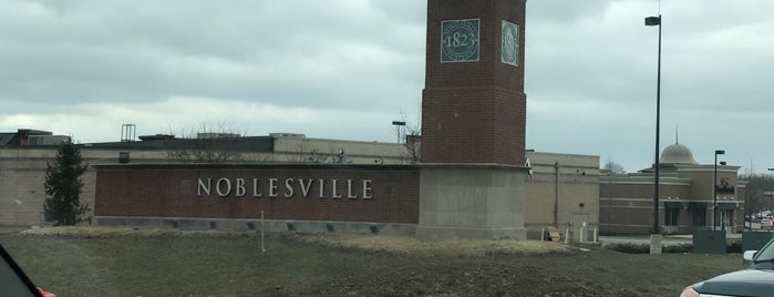 Hamilton Town Center is one of Indianapolis, IN.