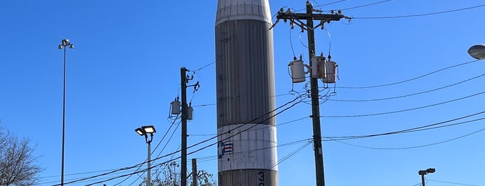 Titan 1 Missile is one of To do Georgia.