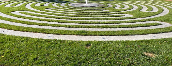 Armenian Heritage Park is one of Outdoors.