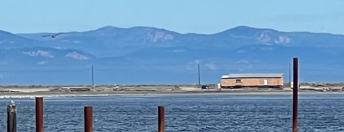 Boat Haven (Port of Port Angeles) is one of Harbors or Marinas.