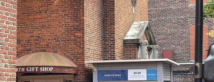 Old North Church Gift Shop is one of Boston.