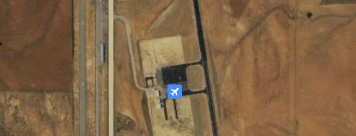 Monticello Airport (U64) is one of Orte, die Eve gefallen.