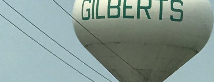 Village of Gilberts is one of Laura’s Liked Places.