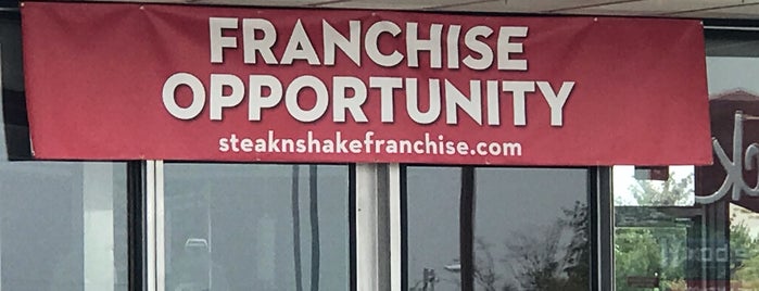 Steak 'n Shake is one of Favorite Indianapolis Eats.