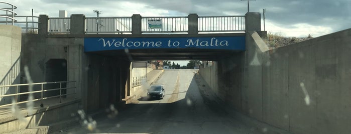 Malta, MT is one of Locais curtidos por Rachel.