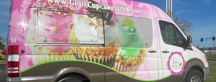 Gigi's Cupcakes is one of Specials.