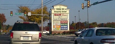 Camp Hill Shopping Center is one of Posti che sono piaciuti a ed.