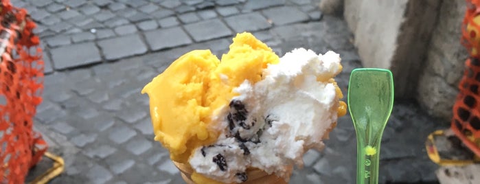 Bar Gelateria is one of Roma.