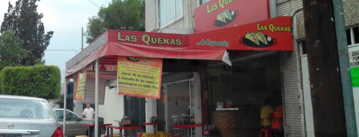Las Quekas Factory Educación is one of สถานที่ที่ Armando ถูกใจ.