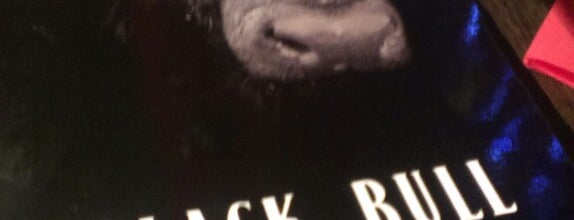 Black Bull is one of Locais curtidos por Marina.