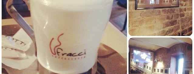 Fracci is one of JUTARNJA KAFICA - 10 NAJ.