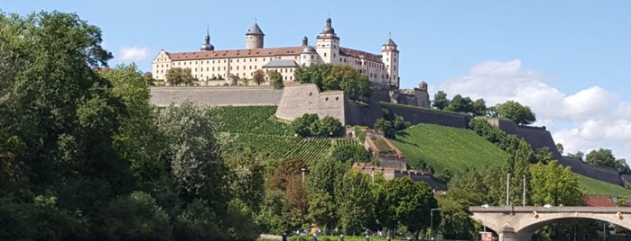 Würzburg is one of 🇩🇪 2018.