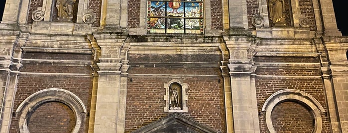 St. Michielskerk is one of Limburg.