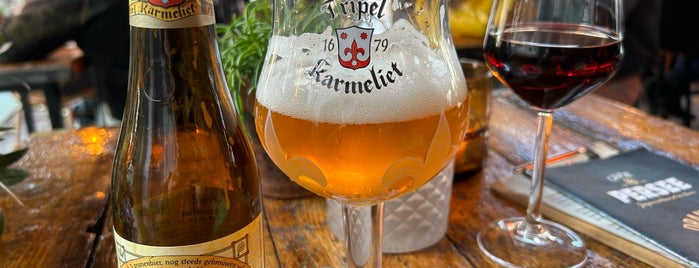 Persee is one of Special Beer Bars In Netherlands.