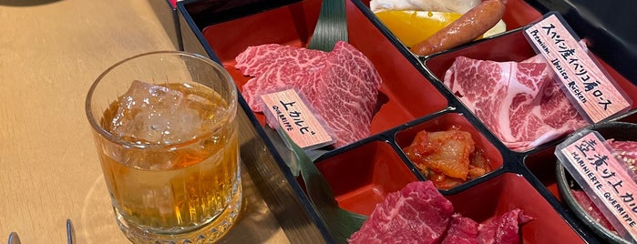 Japanese Yakiniku AH-UN is one of Düsseldorf Best: Asian Restaurants.