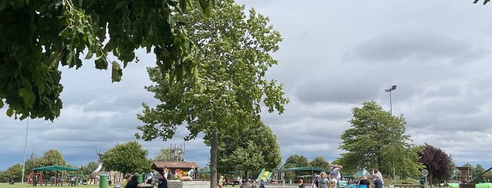 Bubenheimer Spieleland is one of Ausflugsziele.