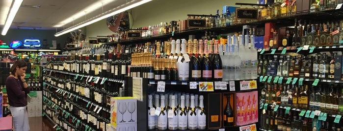 Grove Liquors is one of MONTE CARLO VODKA.