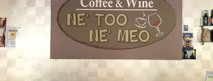 Ne' Too Ne' Meo is one of Lugares favoritos de Mauro.